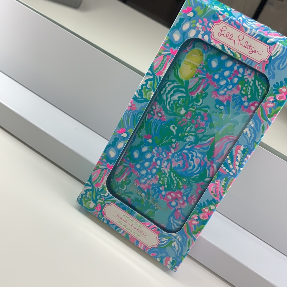 Lilly Pulitzer IPhone Case